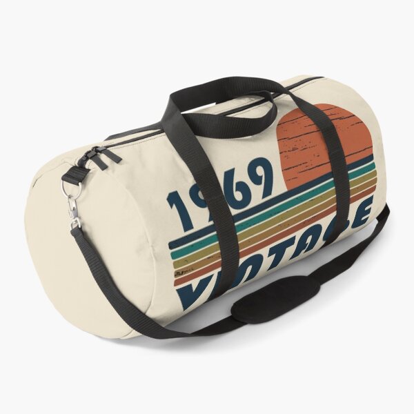 Item preview, Born in 1969 vintage retro classic birthday designed and sold by Alexaltay.