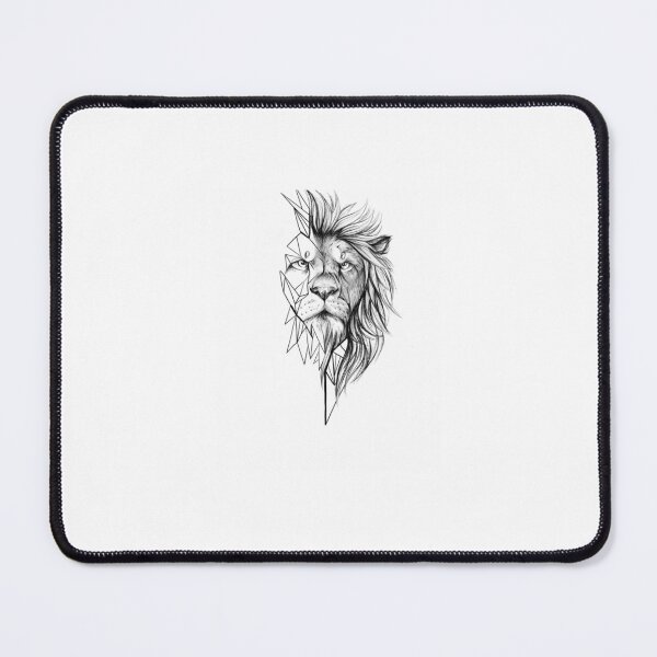 Item preview, Lion Ilustration designed and sold by Fox Big Shop.