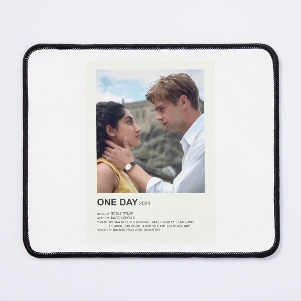 Item preview, One Day Poster designed and sold by vandaziba.