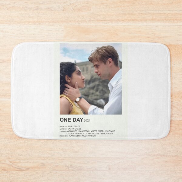 Item preview, One Day Poster designed and sold by vandaziba.