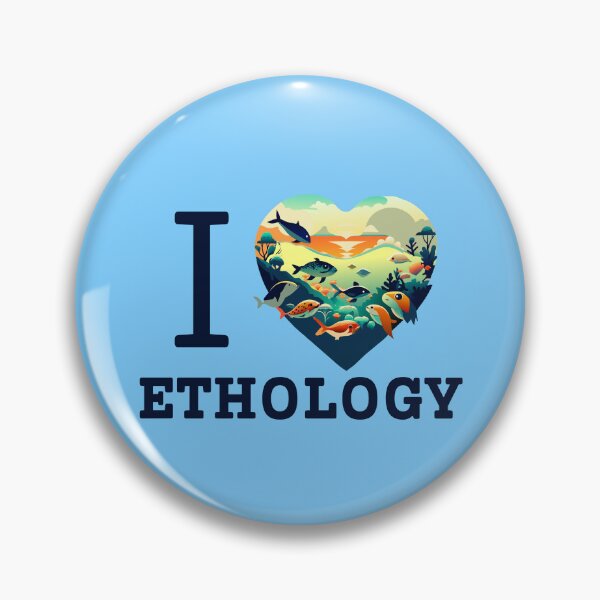 Item preview, I Heart Ethology designed and sold by MGRcompany.
