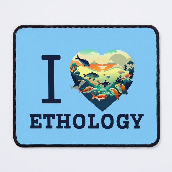 Item preview, I Heart Ethology designed and sold by MGRcompany.
