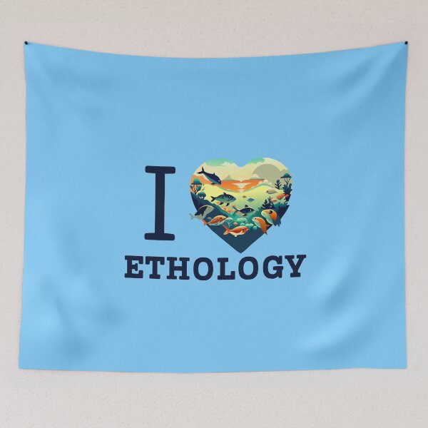 Item preview, I Heart Ethology designed and sold by MGRcompany.