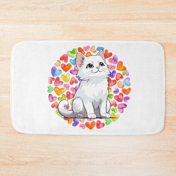 Item preview, World Cat Love designed and sold by Shopjerry.