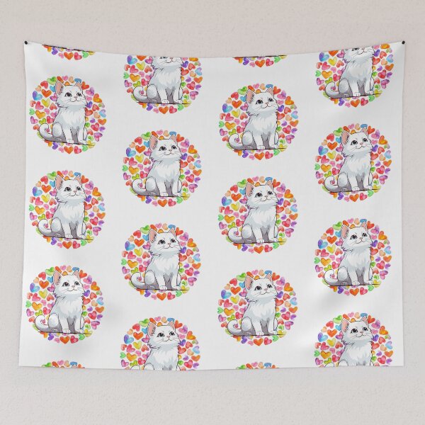 Item preview, World Cat Love designed and sold by Shopjerry.