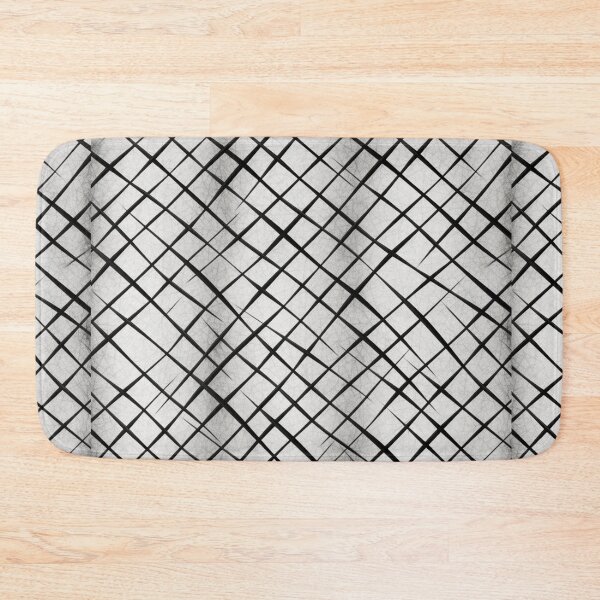 Item preview, Crosshatch Geometric  designed and sold by NicolasGlowArt.