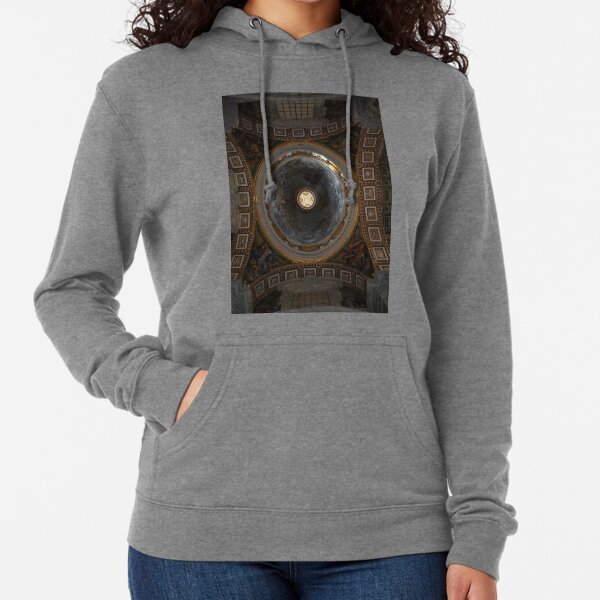 Dome,Nature, temper,   disposition, tone, structure, framework, composition, frame Lightweight Hoodie