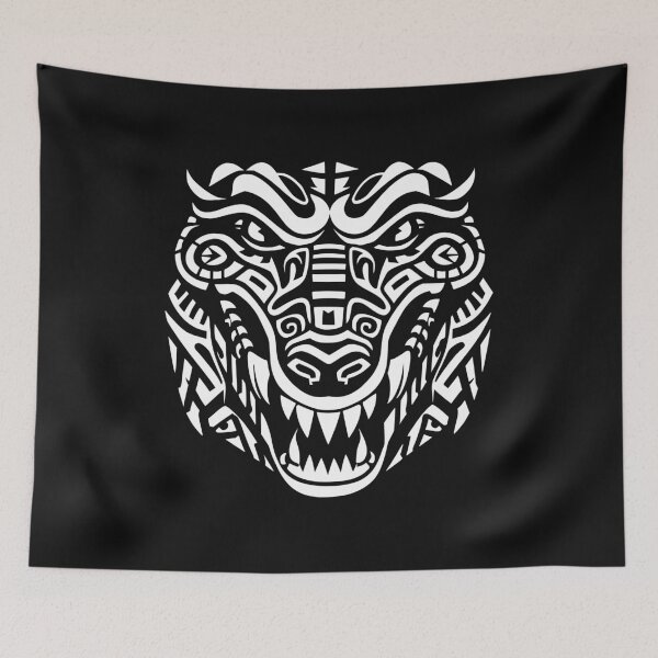 Item preview, Alligator's Head : Blackwater Guardian designed and sold by Superlight88.