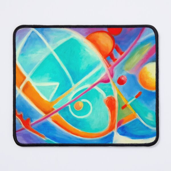 Item preview, trajectory designed and sold by Tereza Pilar  Art.