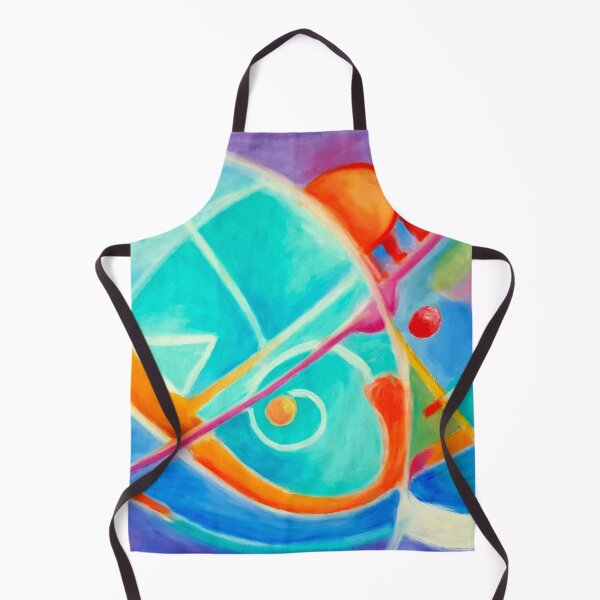 Item preview, trajectory designed and sold by Tereza Pilar Art.