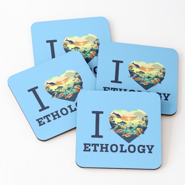 Item preview, I Heart Ethology designed and sold by MGRcompany.