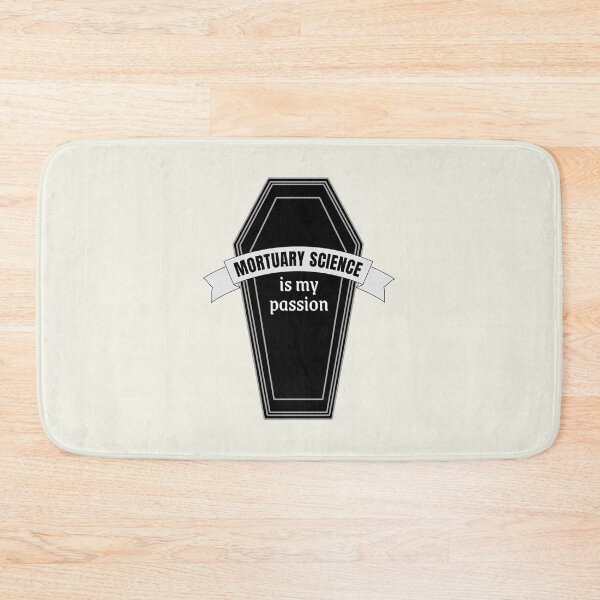 Item preview, Mortuary science designed and sold by GabyDark.