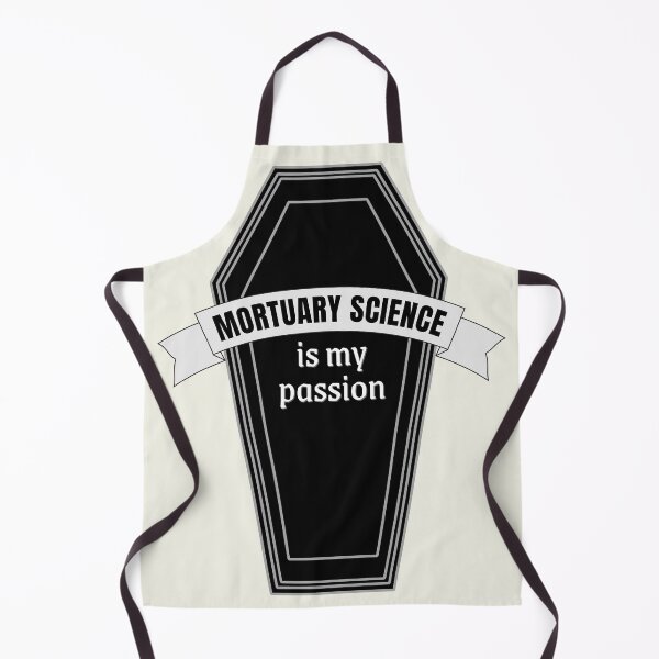 Item preview, Mortuary science designed and sold by GabyDark.