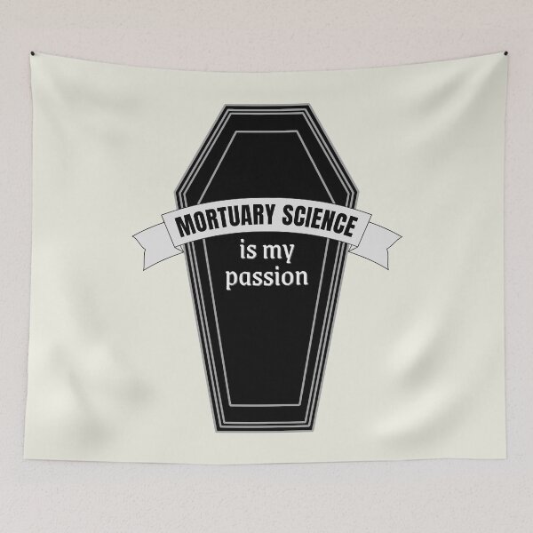 Item preview, Mortuary science designed and sold by GabyDark.