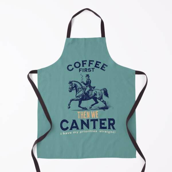 Item preview, Coffee Horses Dressage designed and sold by LeosCloset.