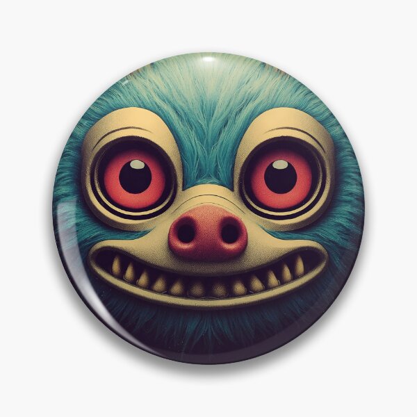 Item preview, Blue Demon II designed and sold by AIJAQ.