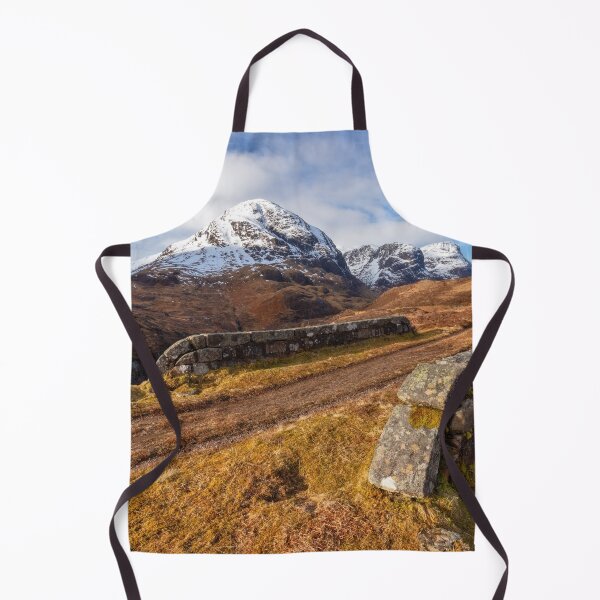 Item preview, Three Sisters Mountains in Winter Glencoe, Scotland. designed and sold by PhotosEcosse.