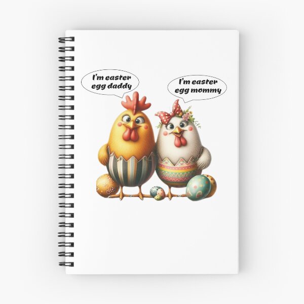 Item preview, easter egger chicken designed and sold by hajar-design.