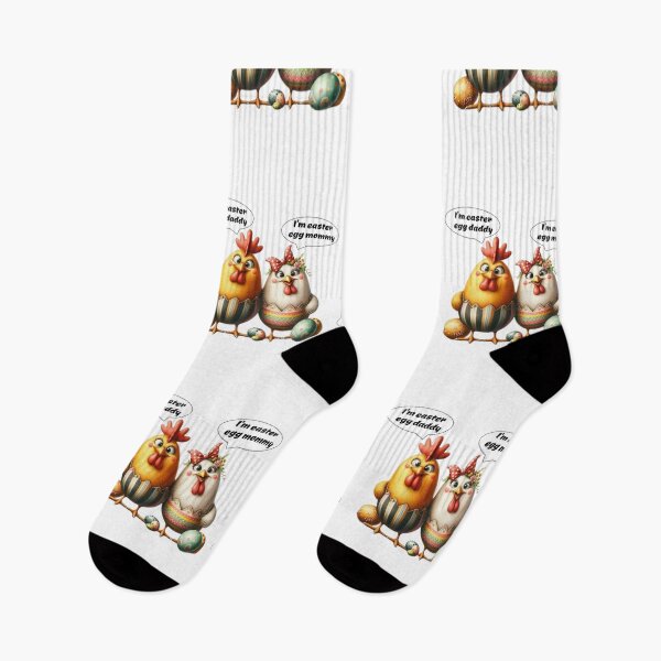 Item preview, easter egger chicken designed and sold by hajar-design.
