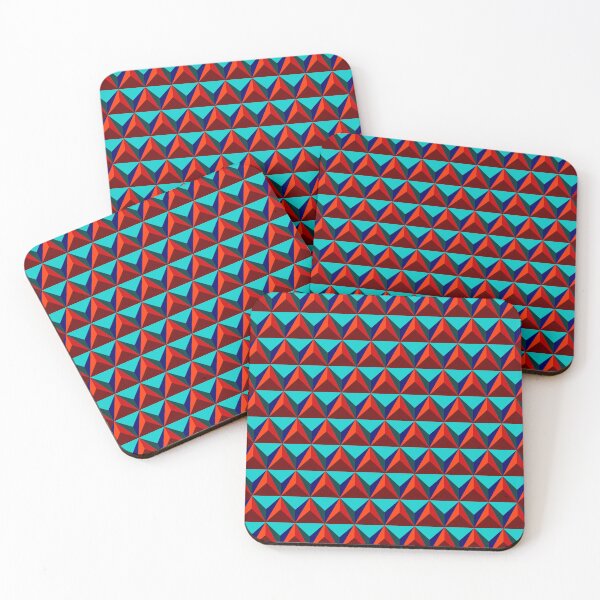 Item preview, pattern geometric designed and sold by HB Shirts.
