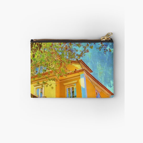 Item preview, Sintra yellow house designed and sold by Tereza Pilar  Art.