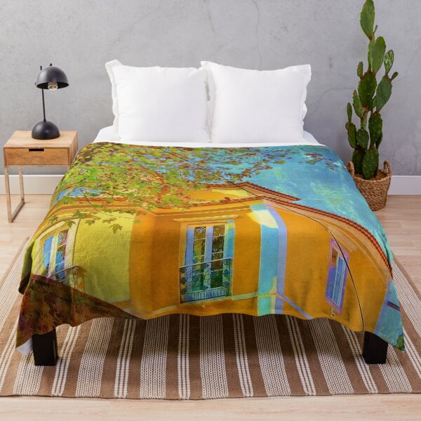 Item preview, Sintra yellow house designed and sold by Tereza Pilar  Art.