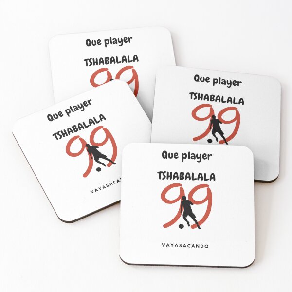 Item preview, What player tshabalala designed and sold by VayaSacando.