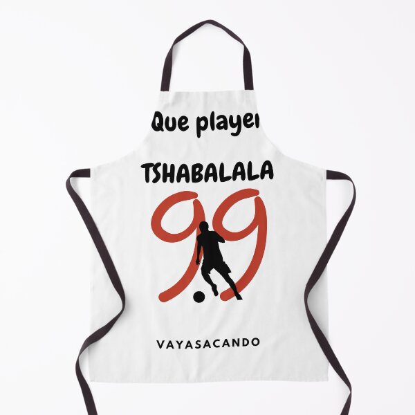Item preview, What player tshabalala designed and sold by VayaSacando.