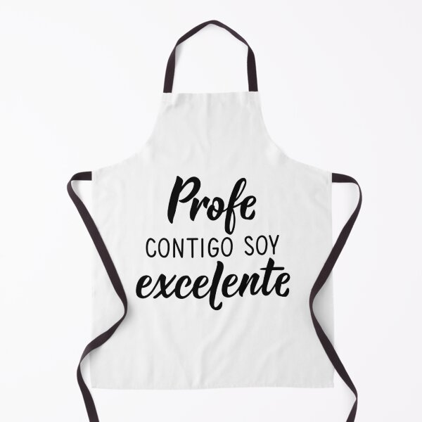 Item preview, Profe contigo soy excelente. Teacher with you I am excellent - in Spanish. designed and sold by pidzam4e.