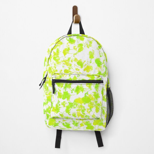 Item preview, Spring awakening: Fresh leaf pattern on pristine white designed and sold by wunderfamily.