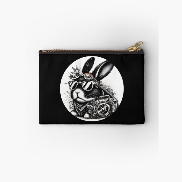 Item preview, rabbit with a camera designed and sold by Mechanical-Artt.