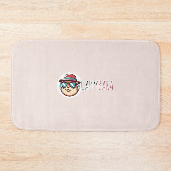 Item preview, Cool and Fresh Capibara designed and sold by BaKamiLand.