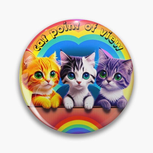 Item preview, Rainbow designed and sold by CatPointOfView.