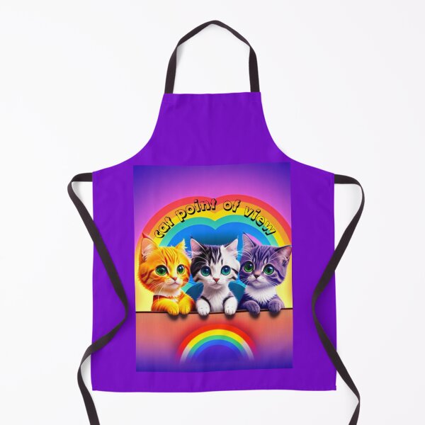 Item preview, Rainbow designed and sold by CatPointOfView.