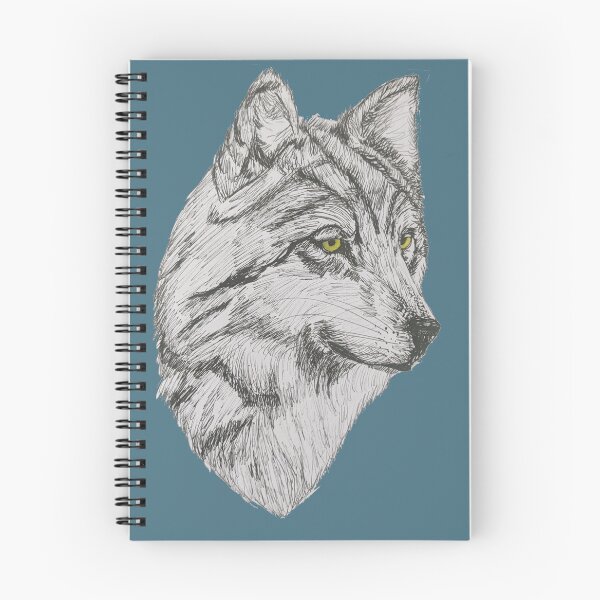 Item preview, Wolf designed and sold by KawPrints.