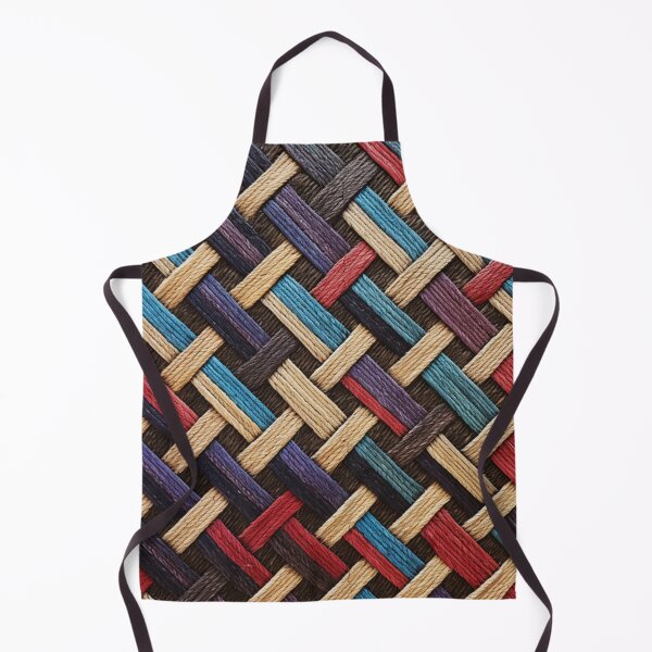 Item preview, Herringbone Weave Pattern designed and sold by NicolasGlowArt.