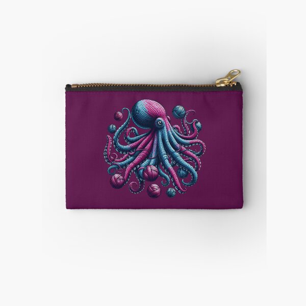 Item preview, Tentacles full of woolen yarn designed and sold by GOTEK.