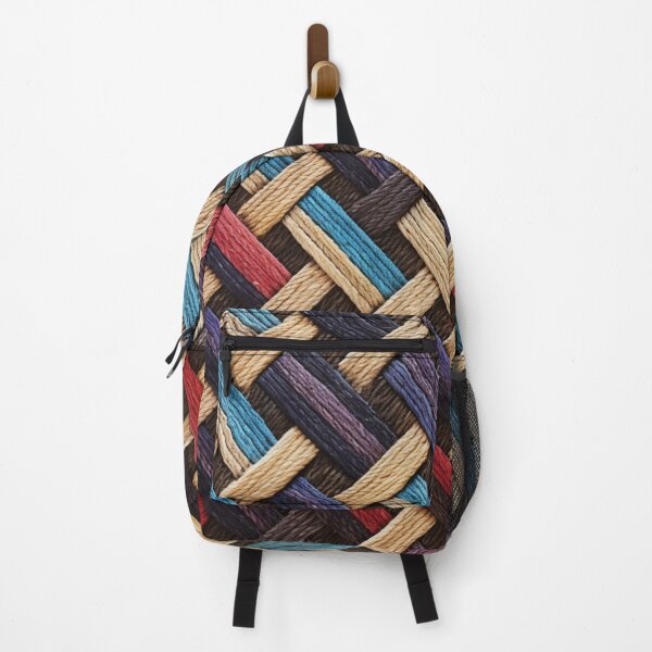 Item preview, Herringbone Weave Pattern designed and sold by NicolasGlowArt.