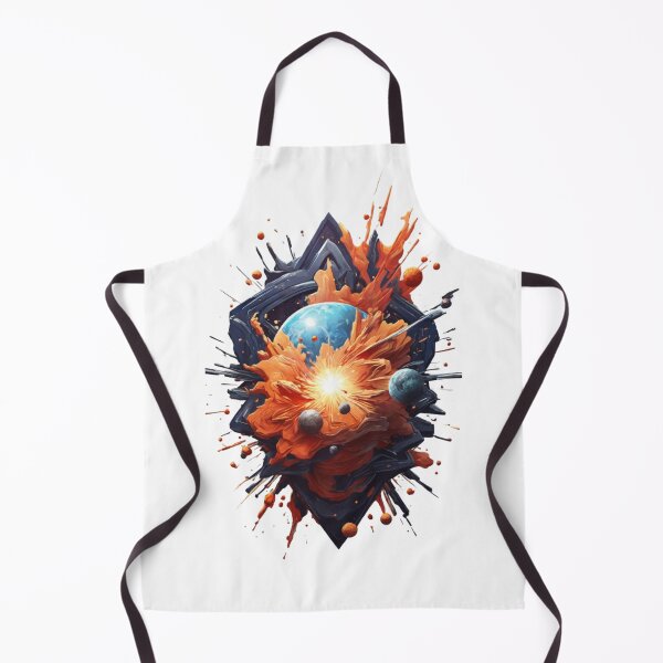 Item preview, NovaThreads: Where Cosmic Explosions Meet Style designed and sold by Pixel Palette.