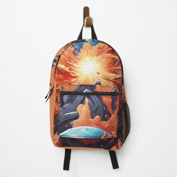 Item preview, NovaThreads: Where Cosmic Explosions Meet Style designed and sold by Pixel Palette.