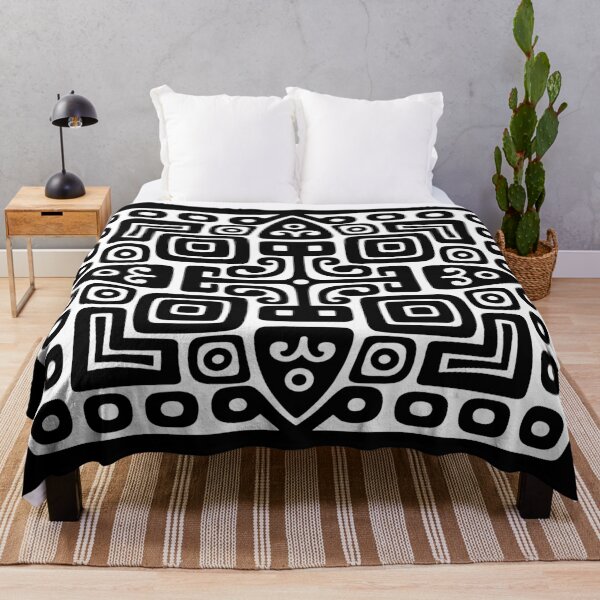 Item preview, Mid Century Modern Zen Exotic  designed and sold by tonymagnerart.