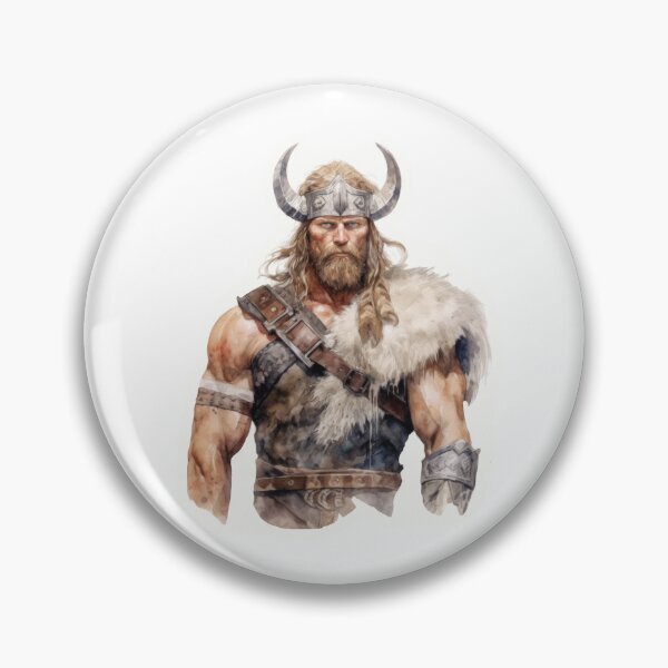 Item preview, Viking Norse Warrior 6 designed and sold by Made-by-Gus.