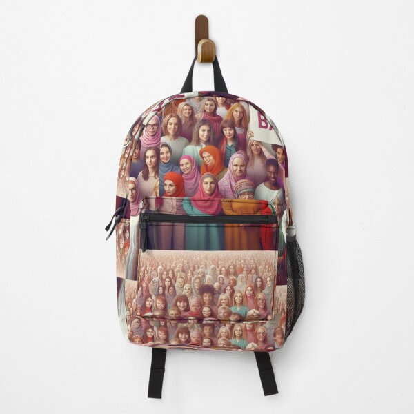 Item preview, International Women's Day: Breaking Barriers designed and sold by andrew758.