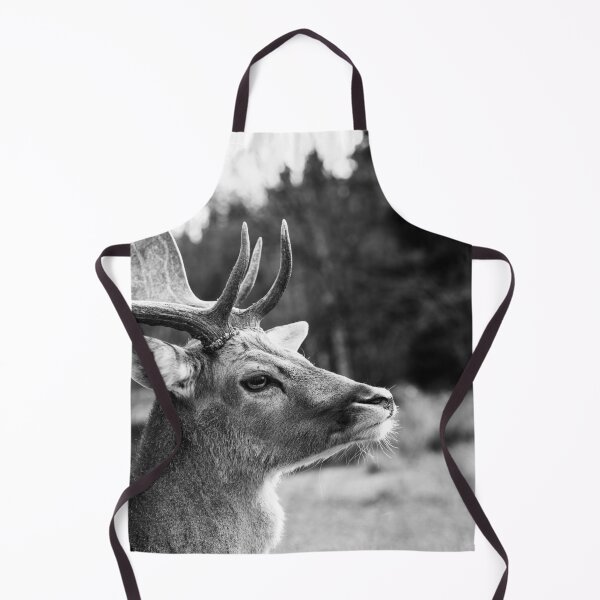 Item preview, Stag in the Mountain Forest #2 #wall #art  designed and sold by Anita's & Bella's Art.