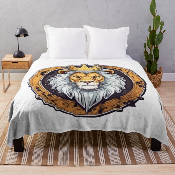 Item preview, king of the jungle designed and sold by Catfighter.