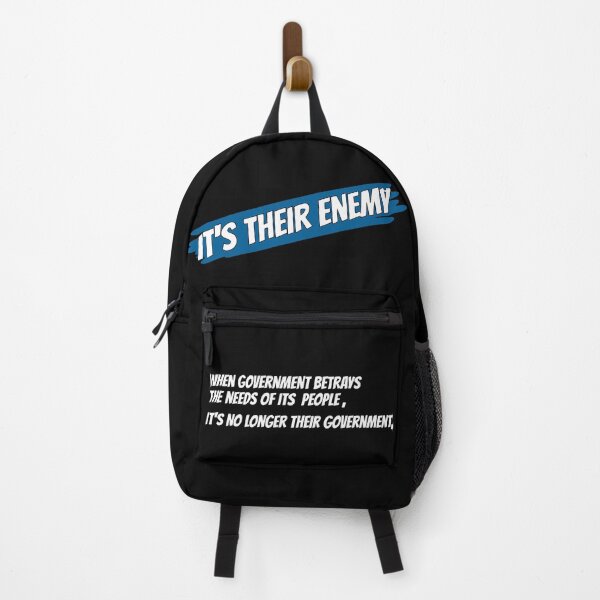 Item preview, Enemy of the people designed and sold by HindSwan.