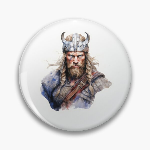Item preview, Viking Norse Warrior 5 designed and sold by Made-by-Gus.