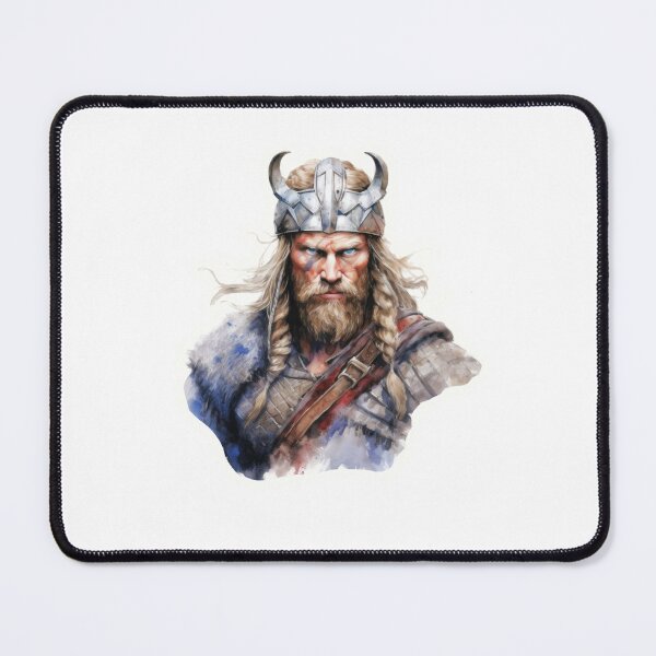 Item preview, Viking Norse Warrior 5 designed and sold by Made-by-Gus.