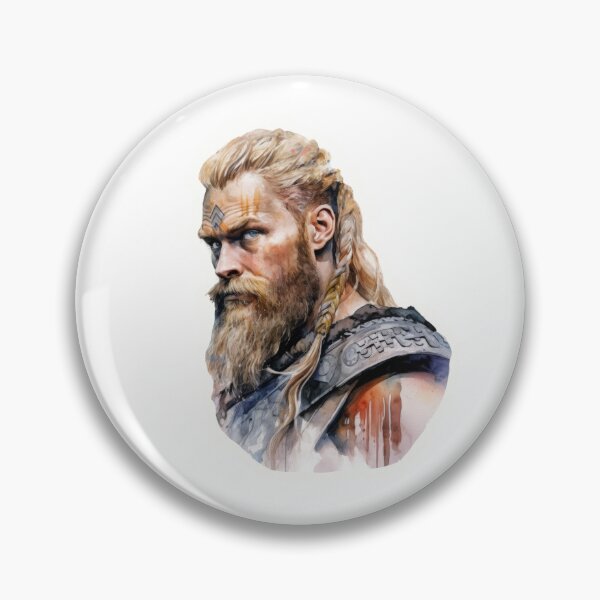 Item preview, Viking Norse Warrior 3 designed and sold by Made-by-Gus.