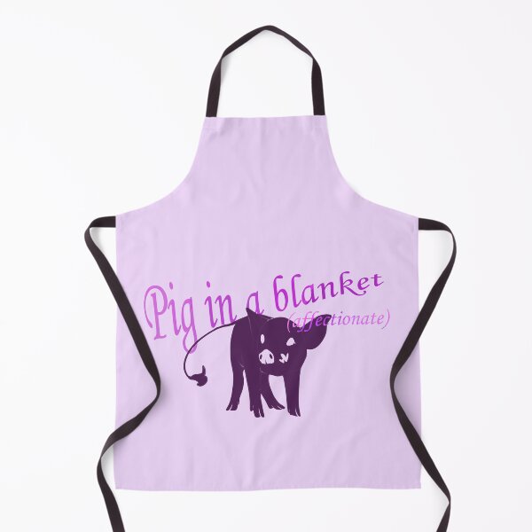 Item preview, Pig In a Blanket (affectionate) designed and sold by SillyThings3000.